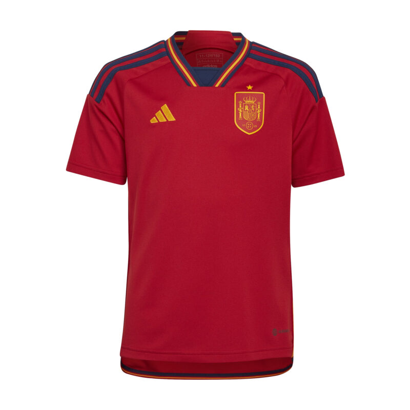 Spain-worldcup-jersey-2022