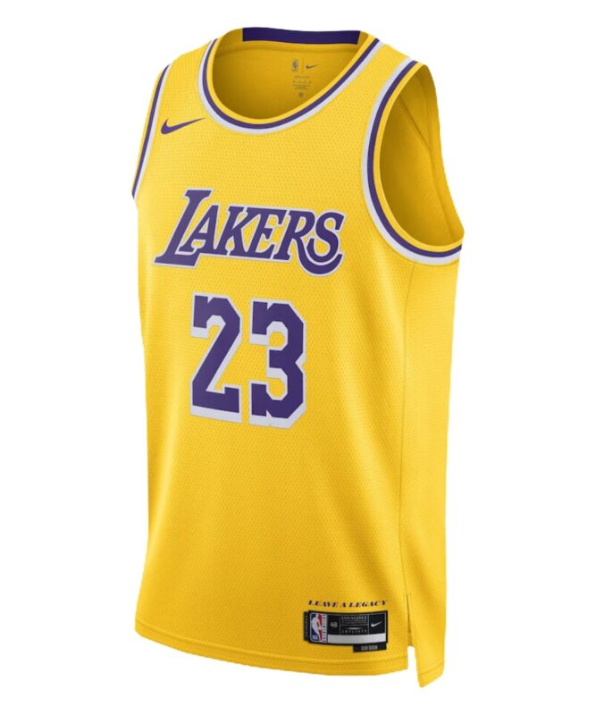 Los-Angeles-Lakers-Jersey-NBA-Basketball