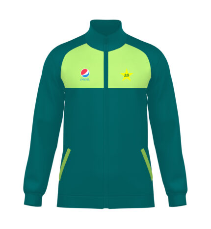 Training Jacket Upper – Pakistan Cricket