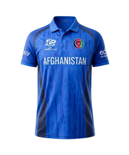 AFGHANISTAN T20 World Cup Jersey 2026