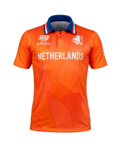 NETHERLANDS T20 World Cup Jersey 2026