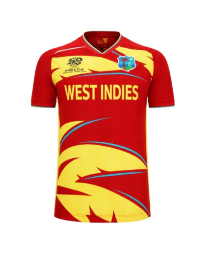 WEST INDIES T20 World Cup Jersey 2026